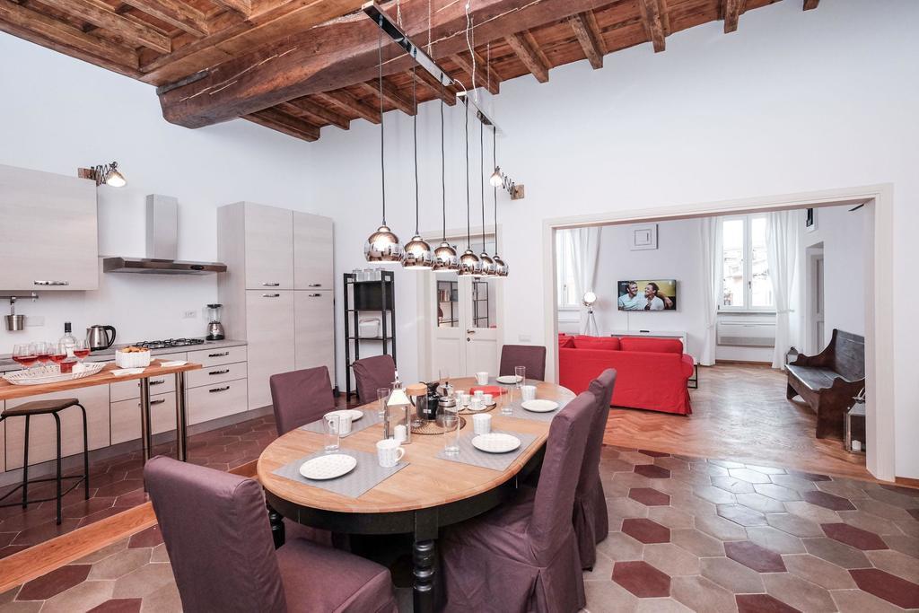 Trastevere Premium Apartment Roma Exterior foto