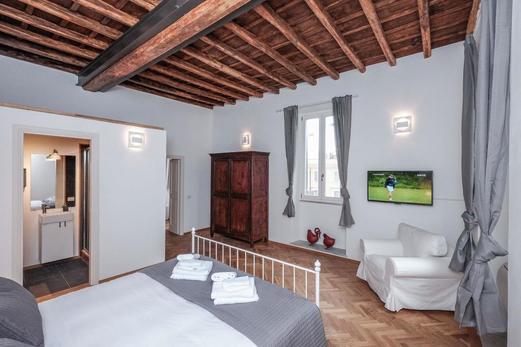 Trastevere Premium Apartment Roma Exterior foto