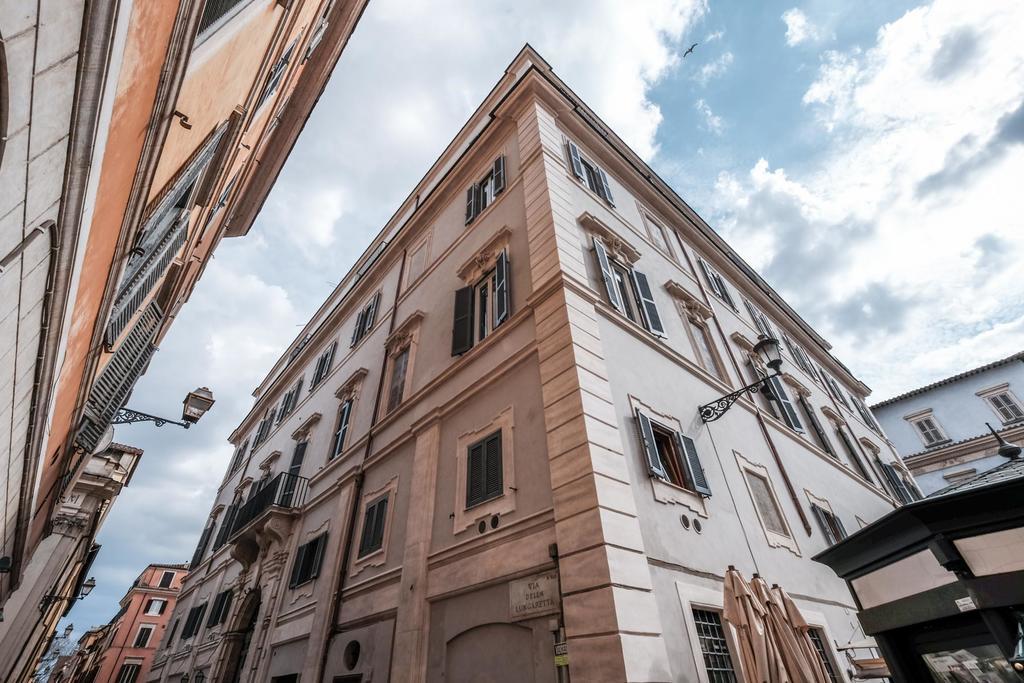 Trastevere Premium Apartment Roma Exterior foto